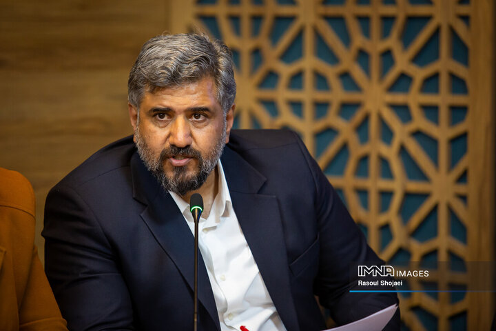 نشست خبری بیست‌و‌پنجمین دوره رقابت‌های جام «مولای عرشیان و بانوی قدسیان»