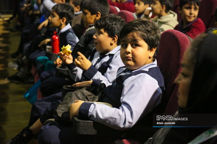 بیست‌و‌هفتمین جشنواره بین‌المللی قصه‌گویی