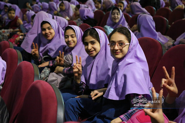 بیست‌و‌هفتمین جشنواره بین‌المللی قصه‌گویی