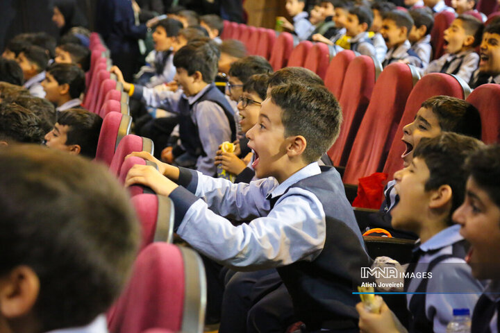 بیست‌و‌هفتمین جشنواره بین‌المللی قصه‌گویی