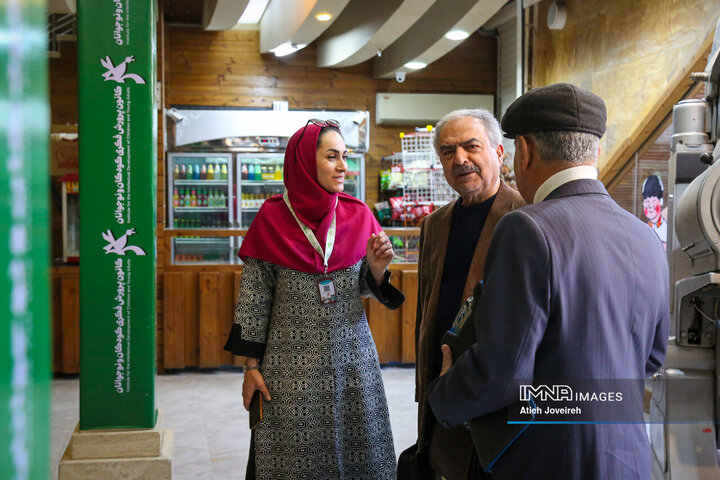 بیست‌و‌هفتمین جشنواره بین‌المللی قصه‌گویی