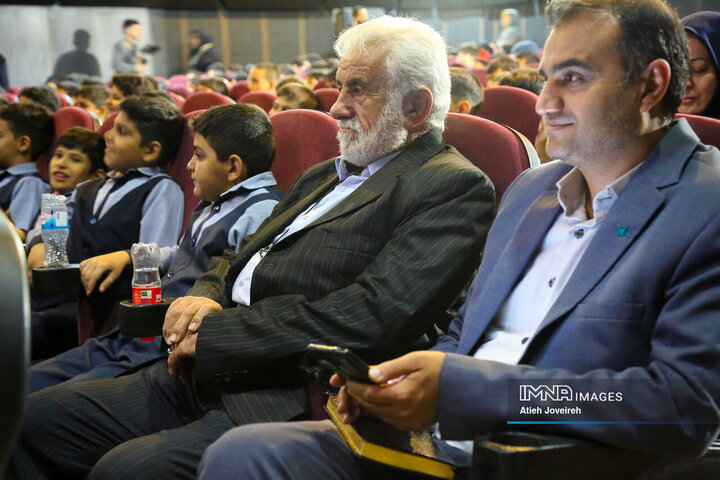 بیست‌و‌هفتمین جشنواره بین‌المللی قصه‌گویی