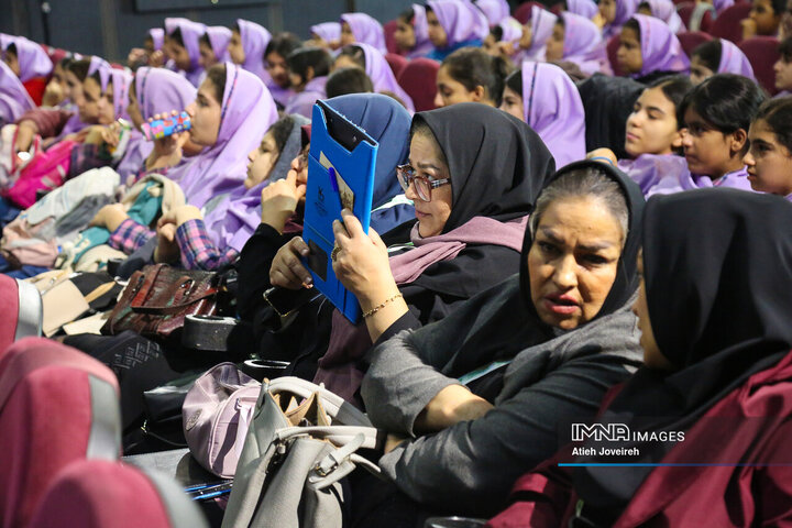 بیست‌و‌هفتمین جشنواره بین‌المللی قصه‌گویی