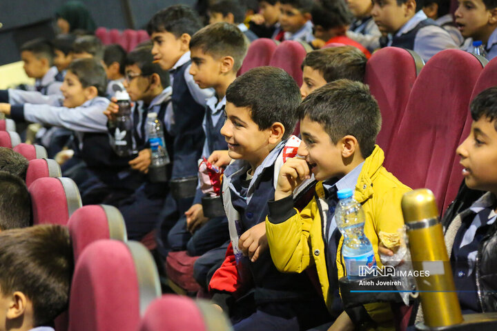 بیست‌و‌هفتمین جشنواره بین‌المللی قصه‌گویی