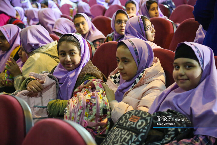 بیست‌و‌هفتمین جشنواره بین‌المللی قصه‌گویی