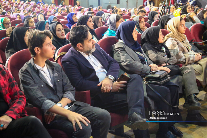 بیست‌و‌هفتمین جشنواره بین‌المللی قصه‌گویی