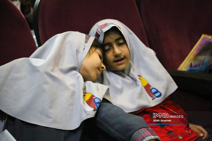 بیست‌و‌هفتمین جشنواره بین‌المللی قصه‌گویی