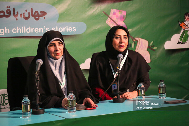 بیست‌و‌هفتمین جشنواره بین‌المللی قصه‌گویی