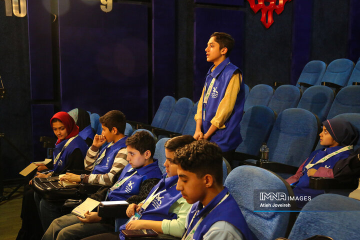 بیست‌و‌هفتمین جشنواره بین‌المللی قصه‌گویی