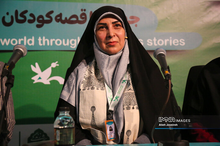 بیست‌و‌هفتمین جشنواره بین‌المللی قصه‌گویی