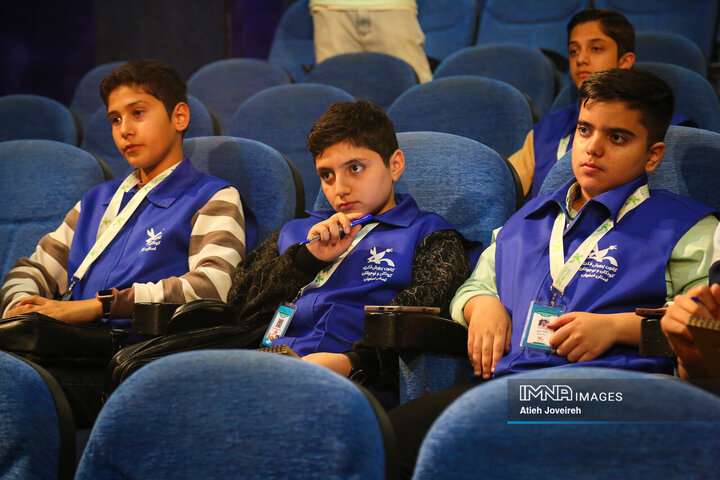 بیست‌و‌هفتمین جشنواره بین‌المللی قصه‌گویی