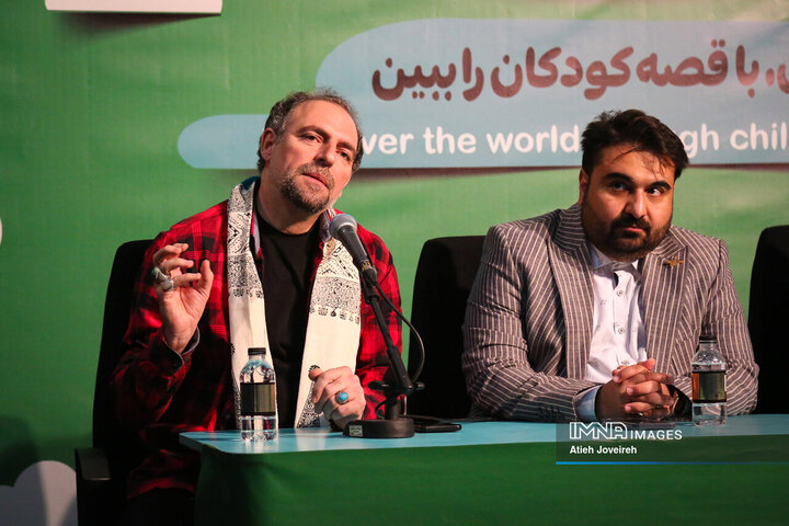 بیست‌و‌هفتمین جشنواره بین‌المللی قصه‌گویی