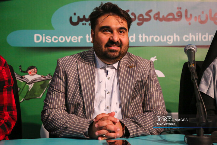 بیست‌و‌هفتمین جشنواره بین‌المللی قصه‌گویی