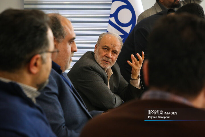 کمیته نظارتی شورای شهر اصفهان در منطقه 9 شهرداری