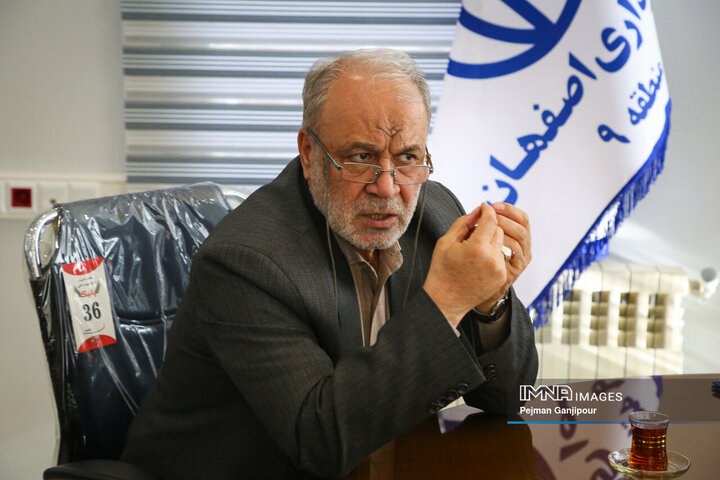 کمیته نظارتی شورای شهر اصفهان در منطقه 9 شهرداری