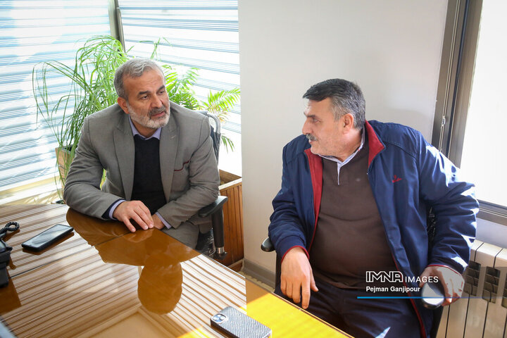 کمیته نظارتی شورای شهر اصفهان در منطقه 9 شهرداری