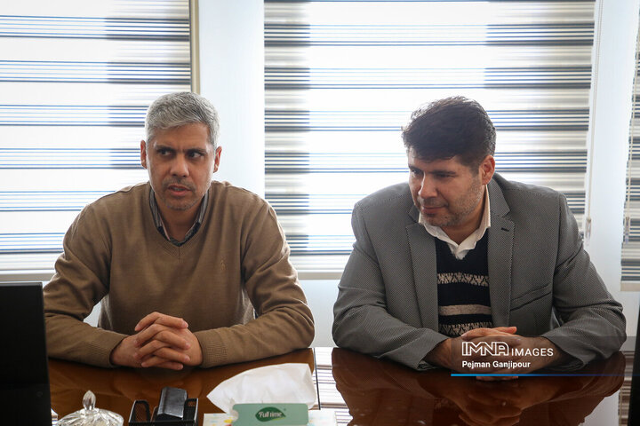 کمیته نظارتی شورای شهر اصفهان در منطقه 9 شهرداری