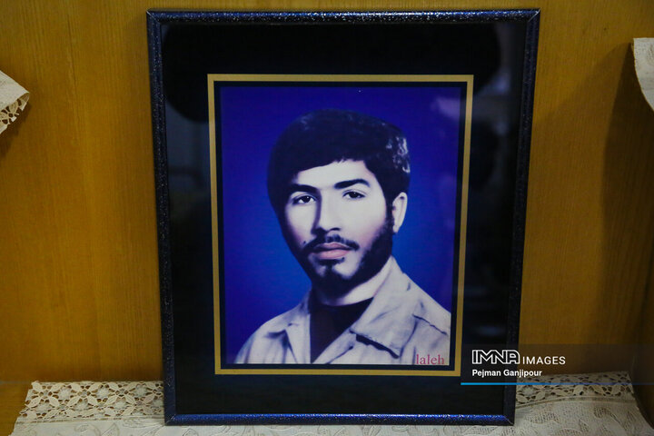 دیدار اعضای شورای شهر اصفهان با خانواده شهدای دفاع مقدس