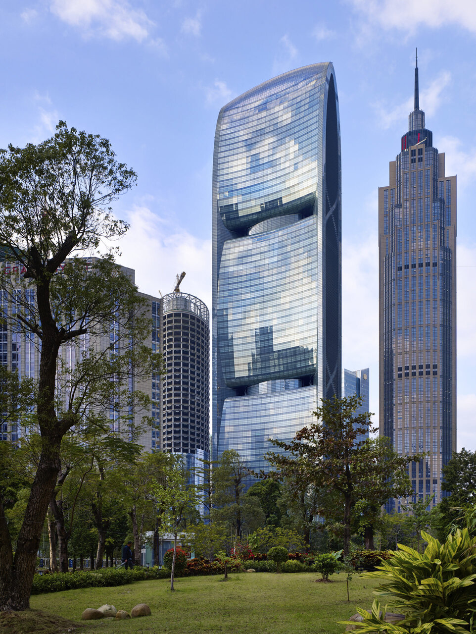 نمای ساختمان‌ها دیگر فقط مد معماری نیست