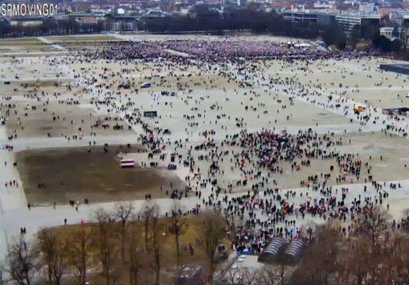 سیرک مونیخ و پایان توهم مشروعیت بینالمللی