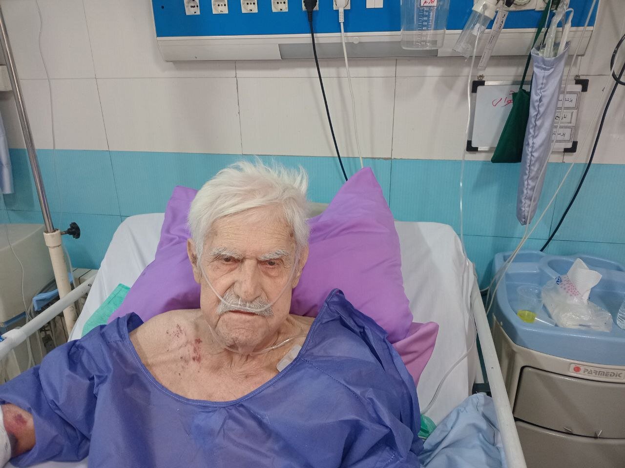 عنایت بخشی؛ از نقش‌های ماندگار تا درگذشت بازیگر پیشکسوت سینمای ایران+ بیوگرافی و زندگینامه