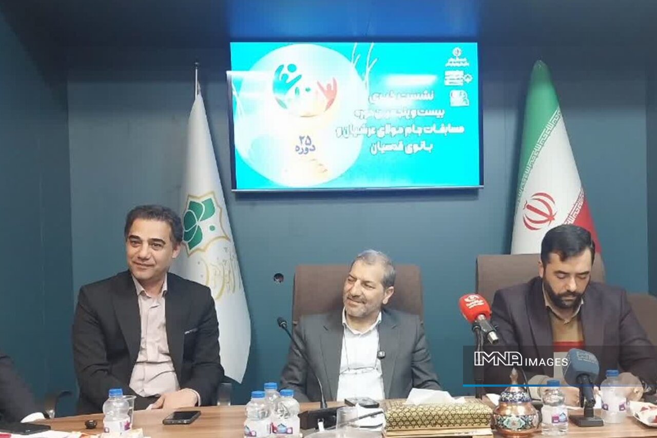 جام مولای عرشیان؛ سکوی کشف استعدادهای ورزشی اصفهان در ماه رمضان