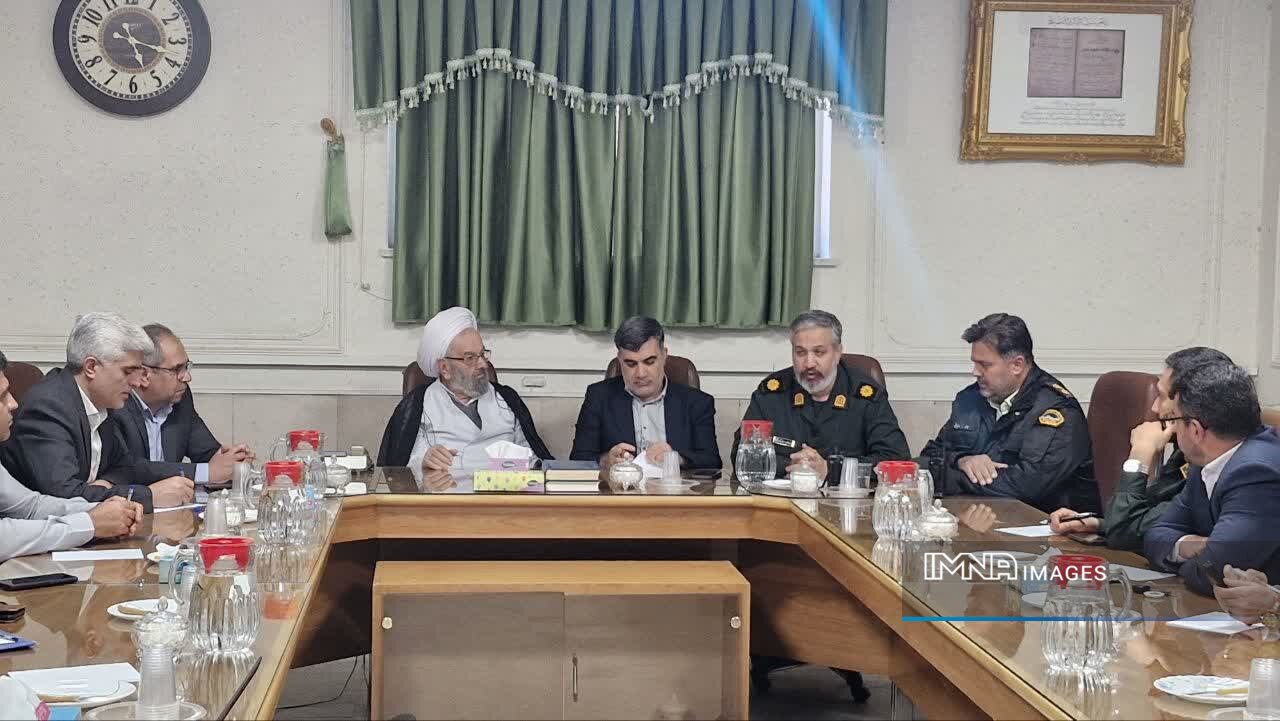 نقشه راه فرهنگی منطقه ۱۵ اصفهان با مشارکت مردم اجرا میشود