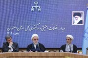 لزوم قاطعیت در برخورد با عناصر اصلی اغتشاشات/ برگزاری علنی دادگاه‌ها در چهارچوب قانون