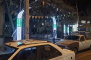 المان نوری مسجد جامع عاشق‌آباد با هدف تقویت هویت فرهنگی محله اجرا شد