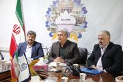 مدیرکل جدید نوسازی مدارس کردستان معارفه شد + سوابق