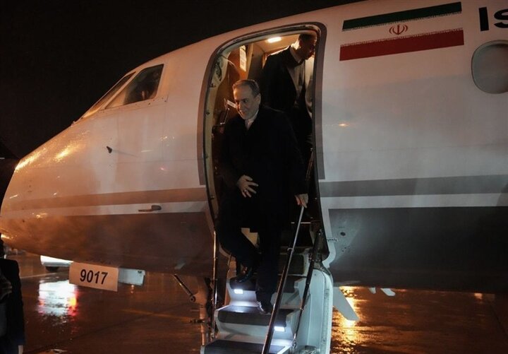 ورود عراقچی به ژنو برای انجام مذاکرات هسته‌ای