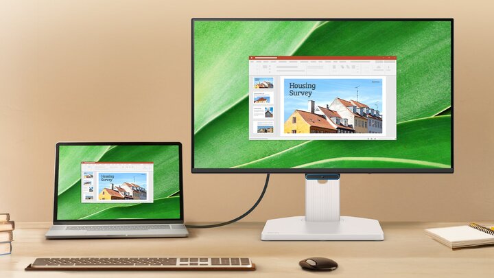 مانیتورهای جدید BenQ با چه مشخصاتی عرضه شدند؟