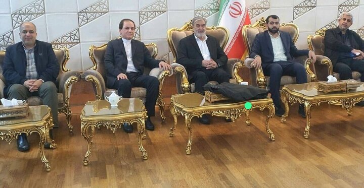 سفر رئیس کمیسیون امنیت ملی به عربستان سعودی