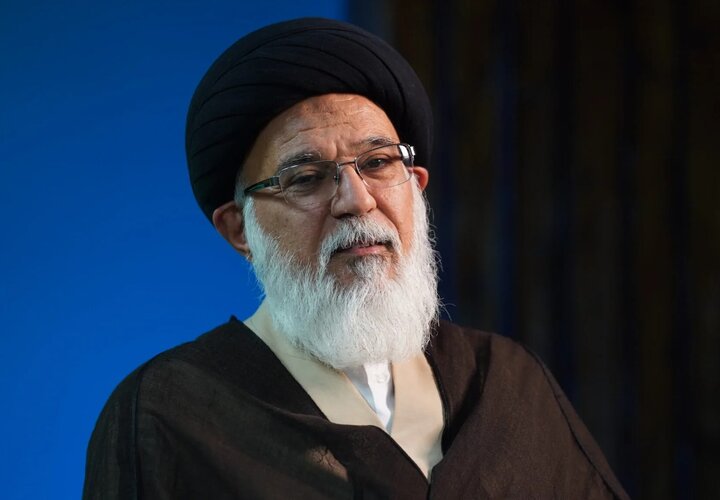 آیت‌الله میرباقری: برای تقویت جبهه مقاومت نیازمند اندیشه‌ورزی و طراحی‌های نو هستیم+ فیلم