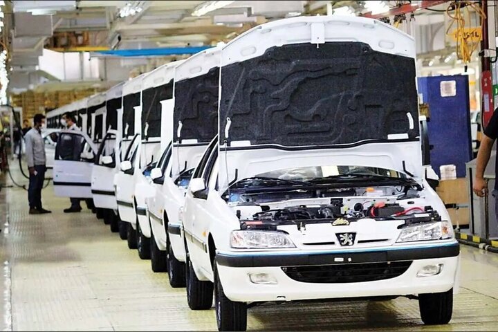 فروش اینترنتی ایران خودرو سهمیه عادی اعلام شد