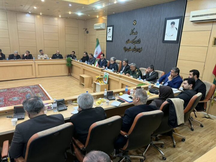 زیرساخت‌ها و فرایندهای مرز باشماق مریوان باید ارتقا پیدا کند