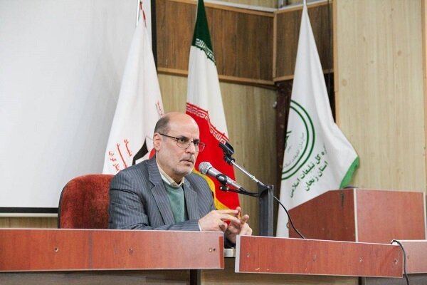 بازدید معاون منابع انسانی و امور فرهنگی قوه قضاییه از محاکم تجدیدنظر استان اصفهان