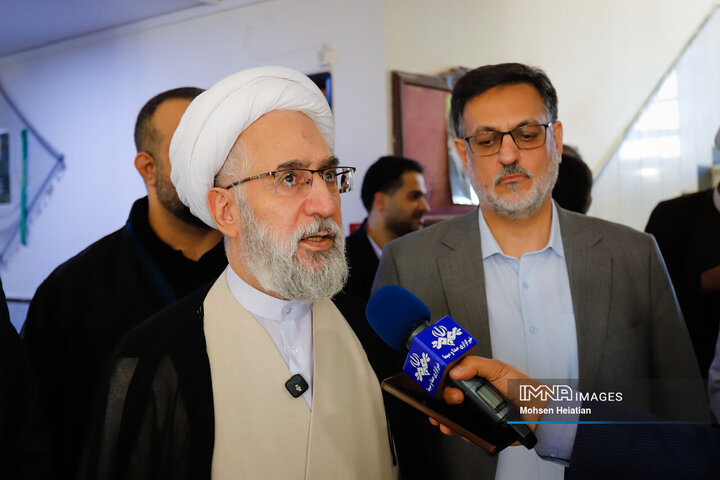 نظام قضایی جمهوری اسلامی ایران در مسیر تحول و تعالی قرار گرفته است