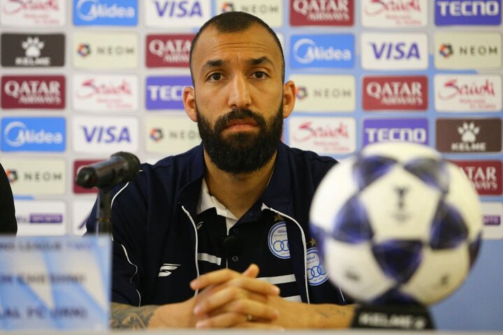 هنوز نمی‌دانیم چرا گل ما مردود شد/ پتانسیل جبران را داریم