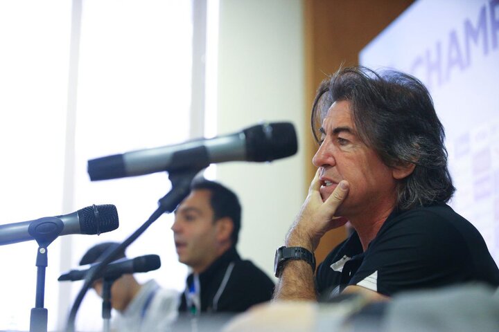 ذهنیت برنده داریم/ می‌خواهیم همه‌چیز عادلانه باشد