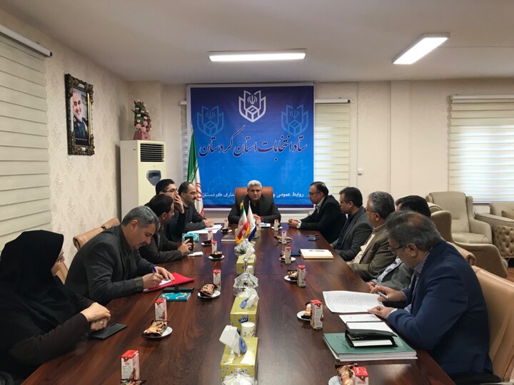 ثبت‌نام ۳۱۲۹ نفر داوطلب انتخابات شوراهای روستایی در کردستان