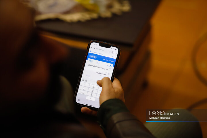 بازدید دادستان کل کشور از زندان مرکزی اصفهان