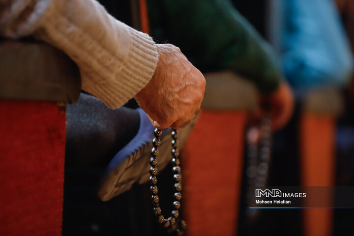 بازدید دادستان کل کشور از زندان مرکزی اصفهان