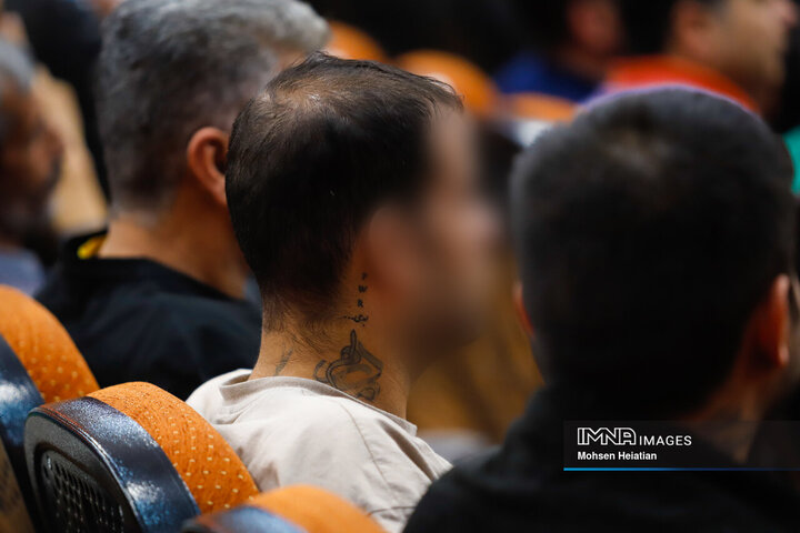 بازدید دادستان کل کشور از زندان مرکزی اصفهان