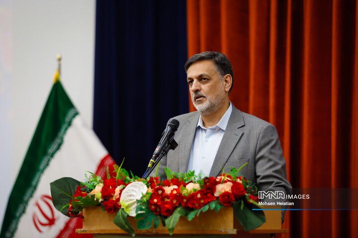 بازدید دادستان کل کشور از زندان مرکزی اصفهان