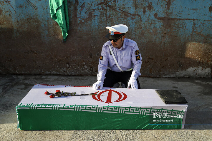 بعد از سال‌ها غربت، ۸۵ شهید بر دوش موج‌های اروند به خانه رسیدند