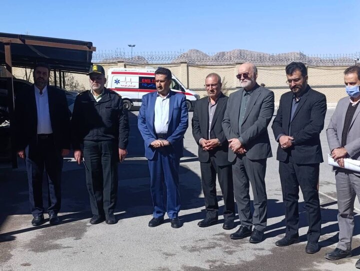 گفت‌وگوی چهره‌به‌چهره دبیر ستاد حقوق بشر با متهمان اغتشاشات اخیر در اصفهان + فیلم