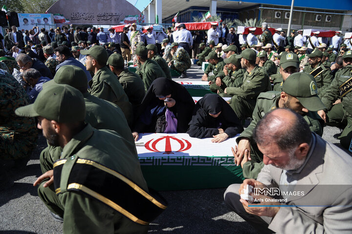 بعد از سال‌ها غربت، ۸۵ شهید بر دوش موج‌های اروند به خانه رسیدند