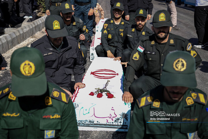 بعد از سال‌ها غربت، ۸۵ شهید بر دوش موج‌های اروند به خانه رسیدند