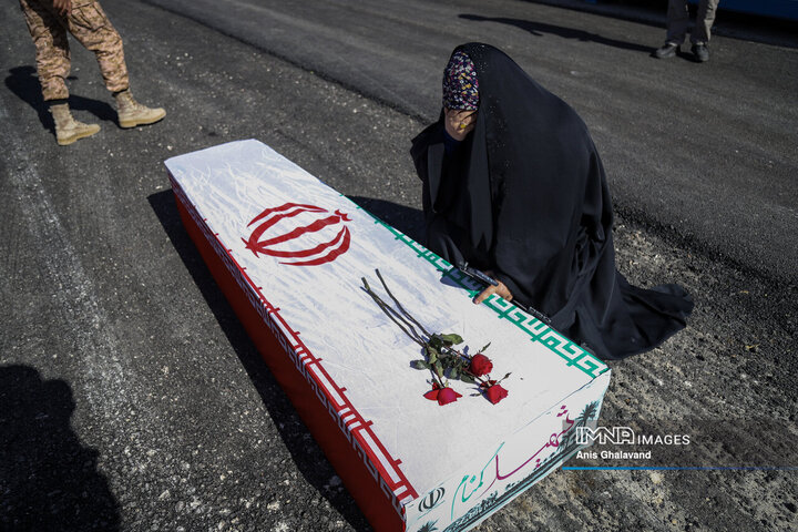 بعد از سال‌ها غربت، ۸۵ شهید بر دوش موج‌های اروند به خانه رسیدند